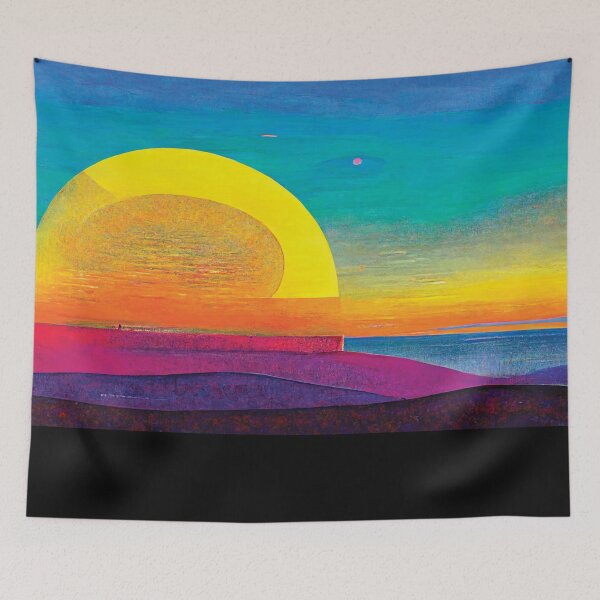 Item preview, Big Summer designed and sold by SurrealSandwich.
