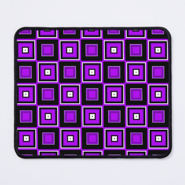 Item preview, Retro Inspired Squares designed and sold by TotallyRetroArt.