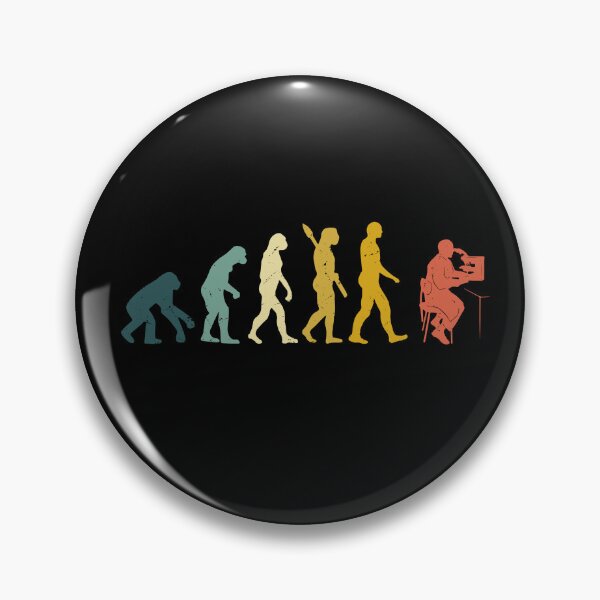Artikelvorschau, Scientist Funny Evolution of Man entworfen und verkauft von rafaeltto.