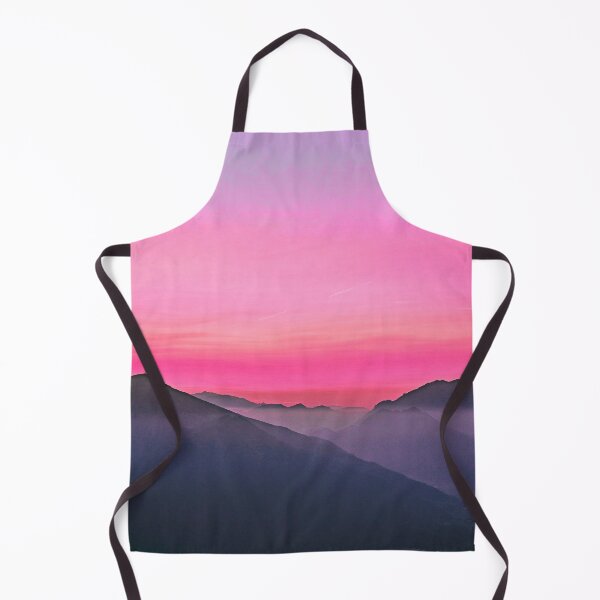 Item preview,  Pink Sunset Sky at Mountain  designed and sold by Tamas Das.