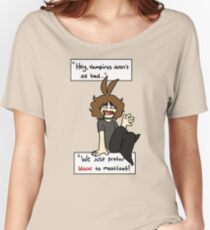 Preference Women's Relaxed Fit T-Shirt