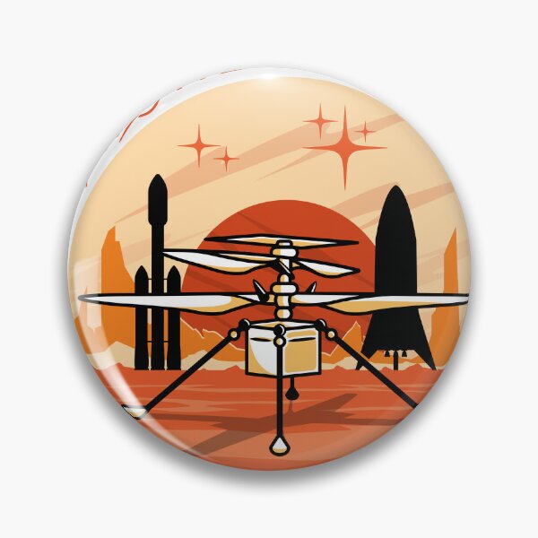 Item preview, Wonderful Person on Mars designed and sold by Anton Petrov.