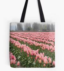 "Tulip Fields" Tote Bag