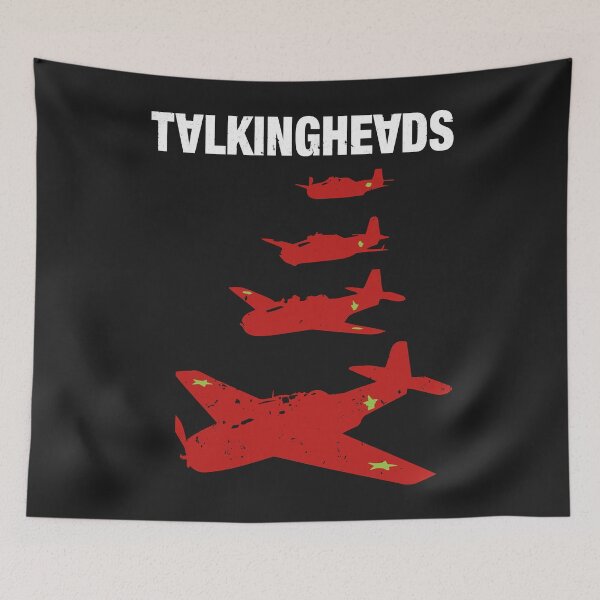 Item preview, Talking heads remain in light art designed and sold by DANNIEGOLDEN.