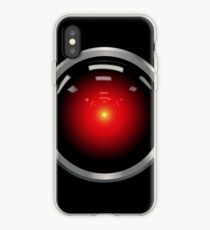 Hal 9000 iPhone Case
