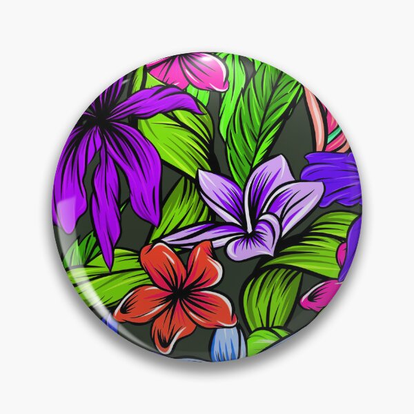 Item preview, Retro Inspired Tropical designed and sold by TotallyRetroArt.