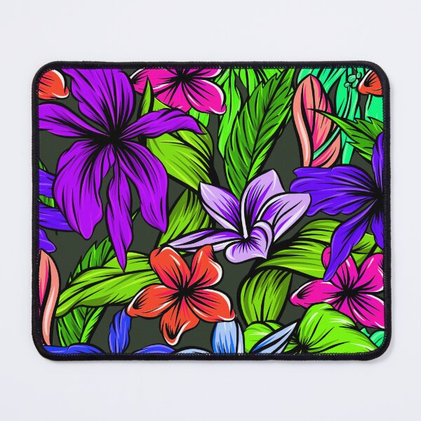 Item preview, Retro Inspired Tropical designed and sold by TotallyRetroArt.