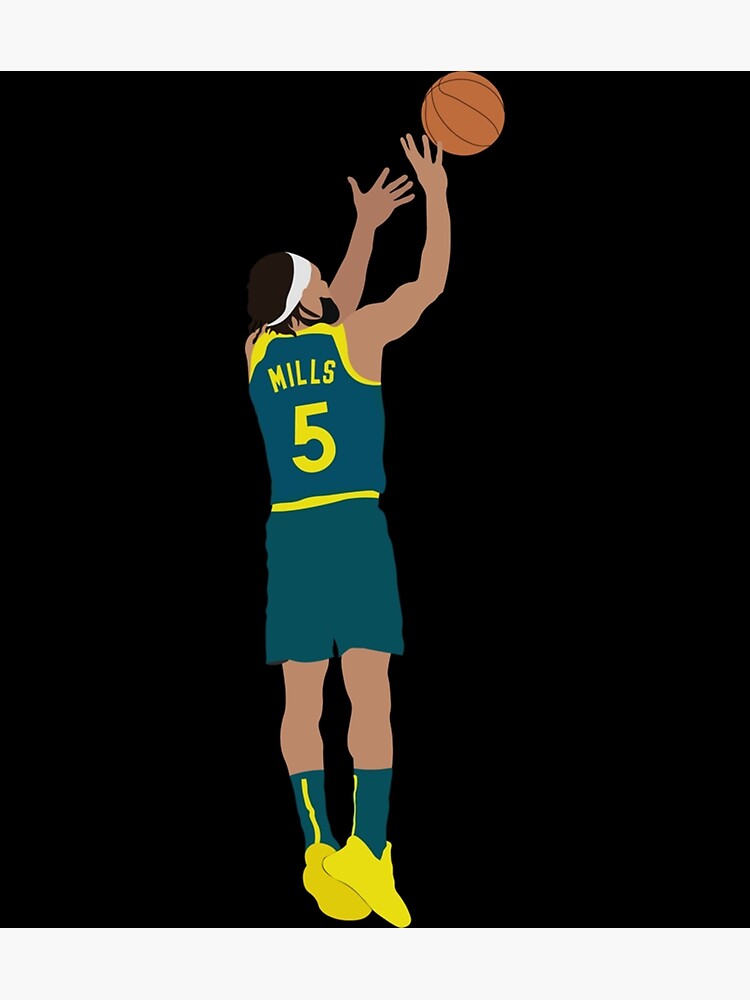 patty mills signature