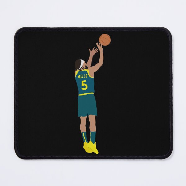Item preview, Patty Mills Sticker designed and sold by srobinnx.