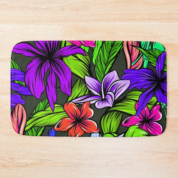 Item preview, Retro Inspired Tropical designed and sold by TotallyRetroArt.