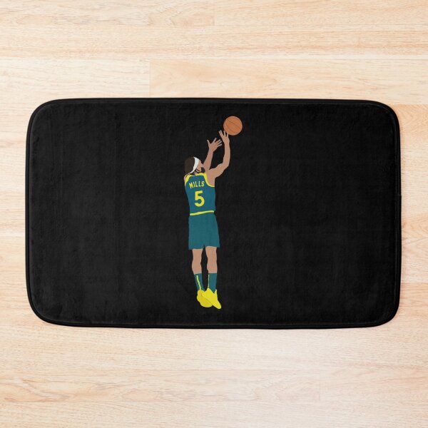 Item preview, Patty Mills Sticker designed and sold by srobinnx.