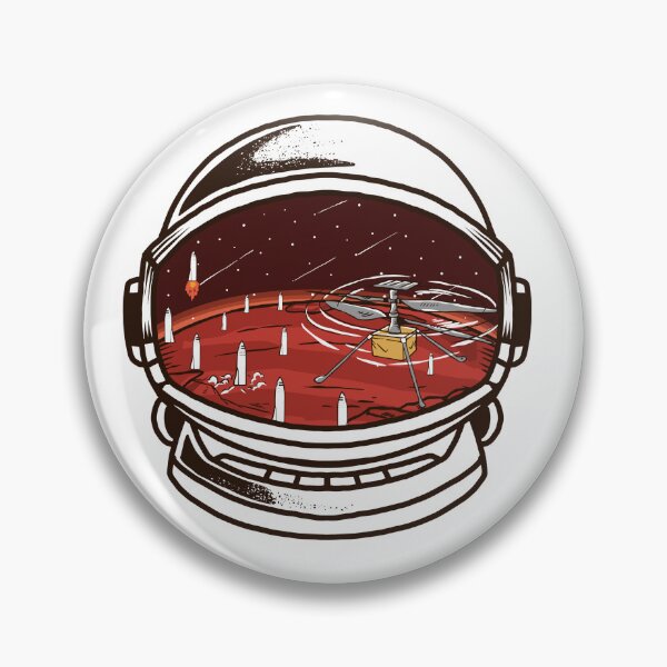 Item preview, Wonderful Person on Mars Ver 2 designed and sold by Anton Petrov.