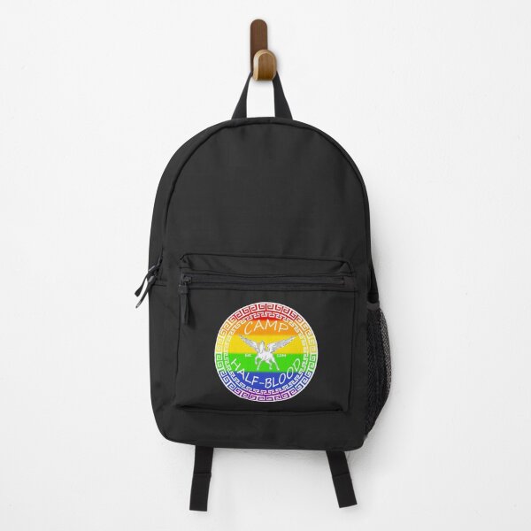 Item preview, Pride Camp Half Blood designed and sold by Omega Art.