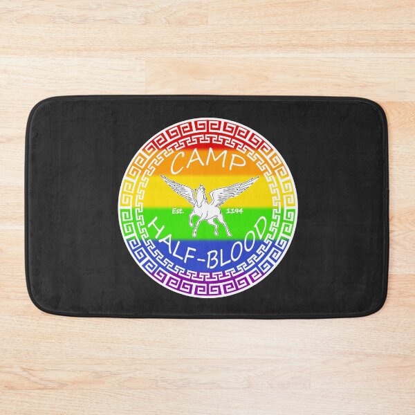 Item preview, Pride Camp Half Blood designed and sold by Omega Art.