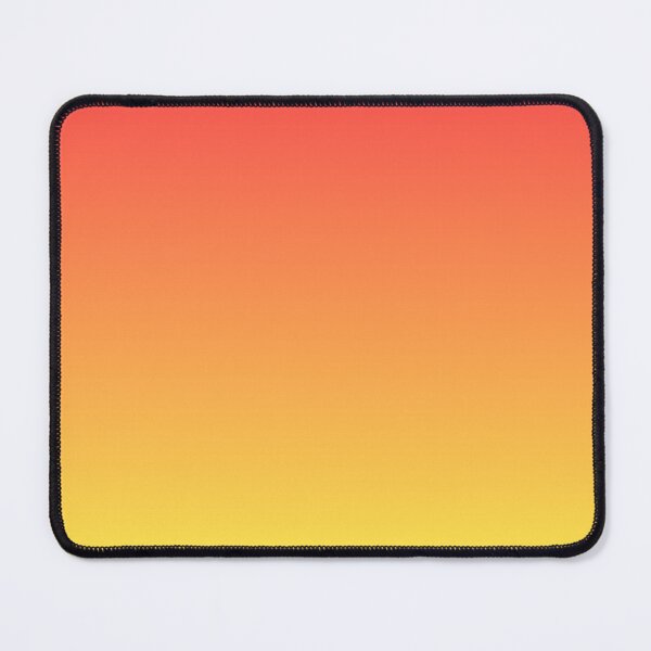 Item preview, Orange-yellow fiery ombre gradient designed and sold by PanyaCreative.