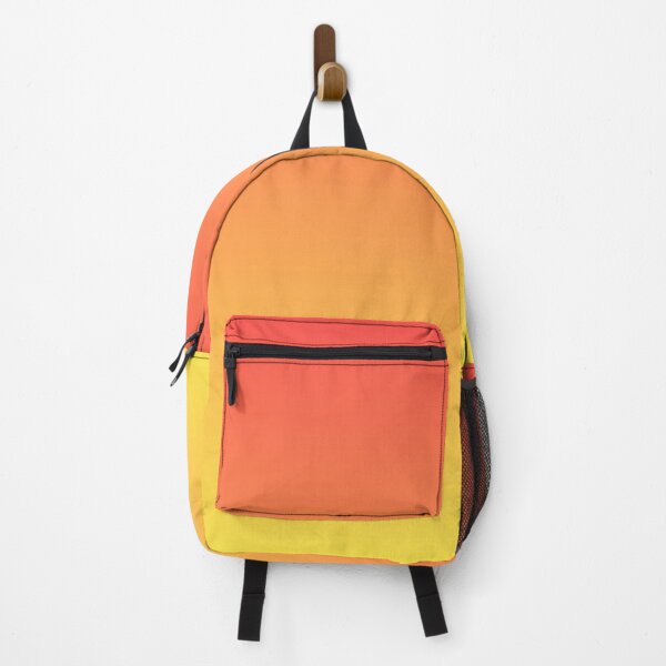 Item preview, Orange-yellow fiery ombre gradient designed and sold by PanyaCreative.
