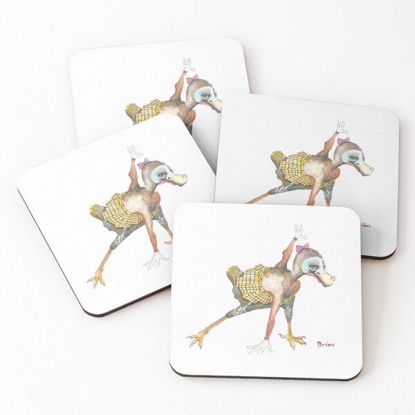 Item preview, Dodo girl practice her hip-hop dancing designed and sold by DodoGallery.