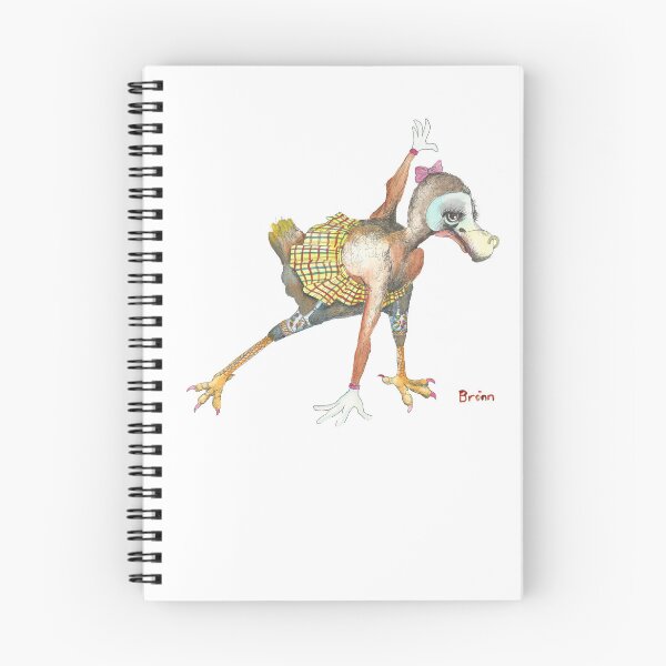 Item preview, Dodo girl practice her hip-hop dancing designed and sold by DodoGallery.