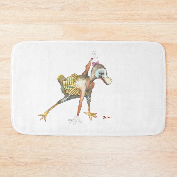 Item preview, Dodo girl practice her hip-hop dancing designed and sold by DodoGallery.