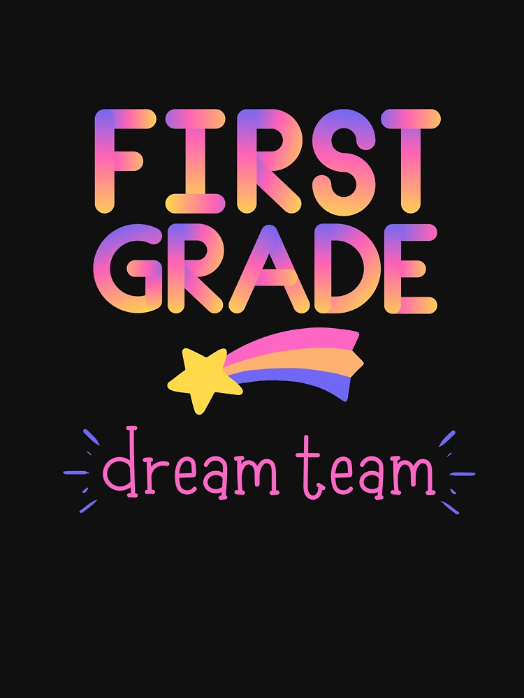 Dream it do clearance it 1s grade school