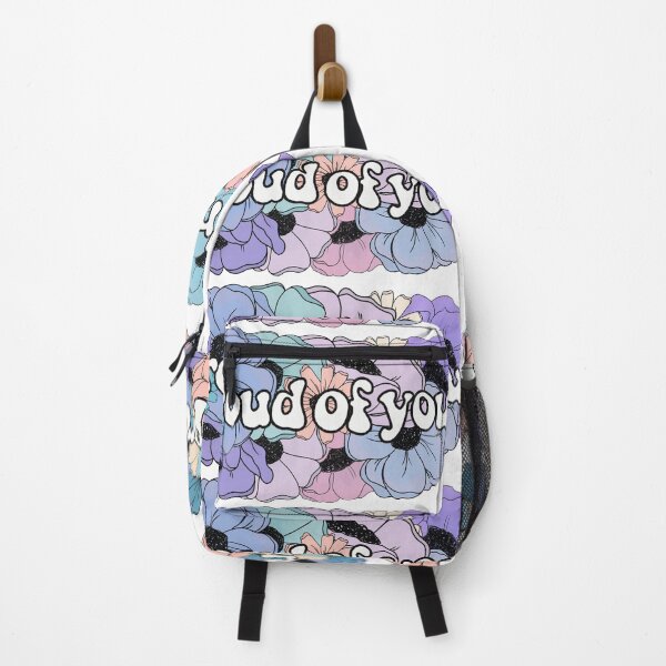 Item preview, Floral I’m Proud of You designed and sold by FreeOrca.