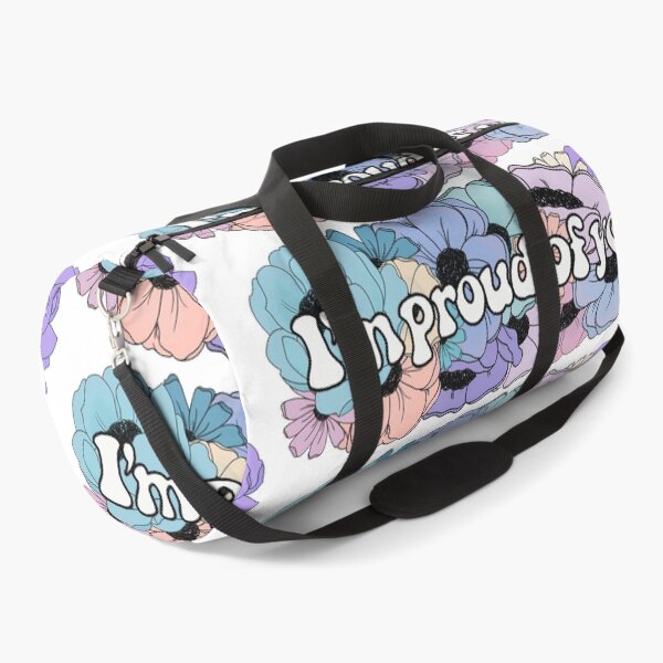 Item preview, Floral I’m Proud of You designed and sold by FreeOrca.