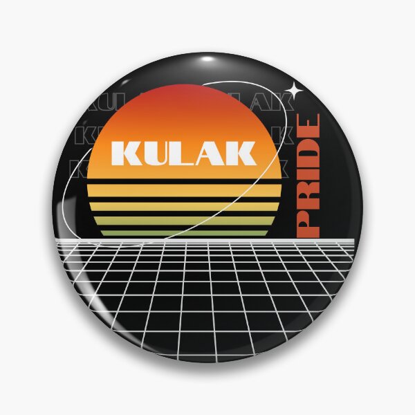 Item preview, Kulak Pride - Anti-Communist, Anti-Socialist, Retro 80s Cold War Design designed and sold by TWTees.