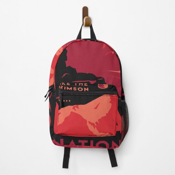 Item preview, Hike the crimson canyons of mars national park designed and sold by DANNIEGOLDEN.