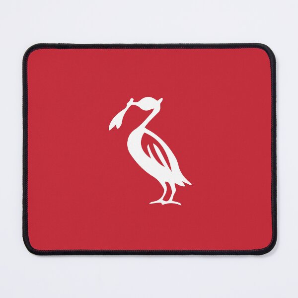 Item preview, Retro Liverpool, Red liverbird designed and sold by Magdy Store.