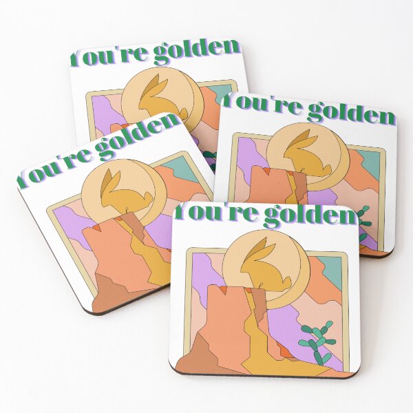 Item preview, you're golden designed and sold by eha eve.