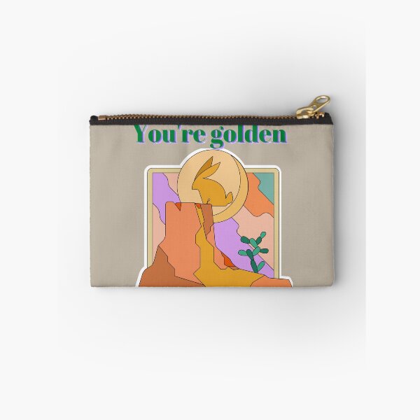 Item preview, you're golden designed and sold by eha eve.