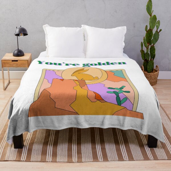 Item preview, you're golden designed and sold by eha eve.