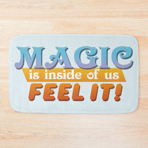 Item preview, Feel the magic! designed and sold by wd777.