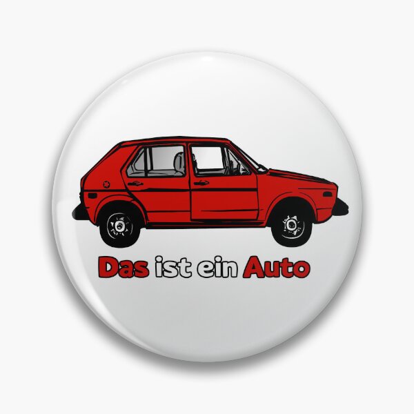 Artikelvorschau, Das ist ein Auto / Golf / Retro / Klassiker / Das Auto entworfen und verkauft von Happy-Work-2021.