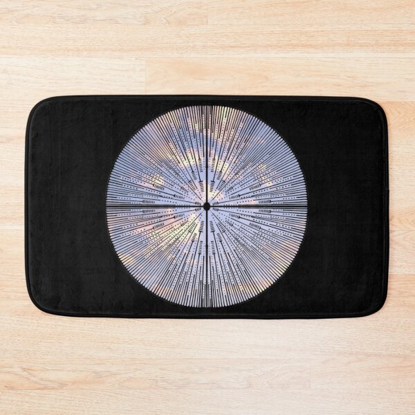 Item preview, Light Sky Center Point designed and sold by createVisions.