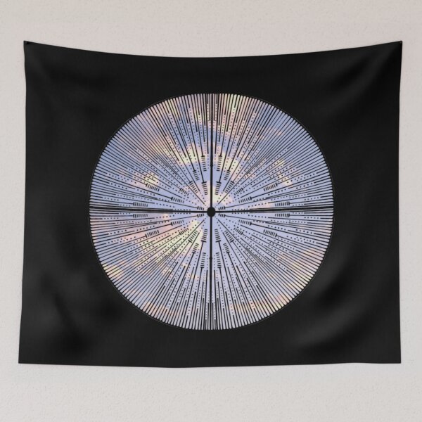 Item preview, Light Sky Center Point designed and sold by createVisions.