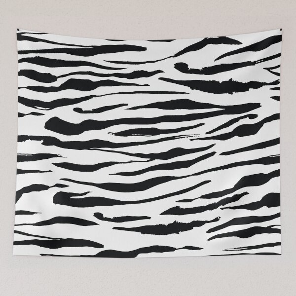 Item preview, Tiger Print designed and sold by JonasJunqueira.