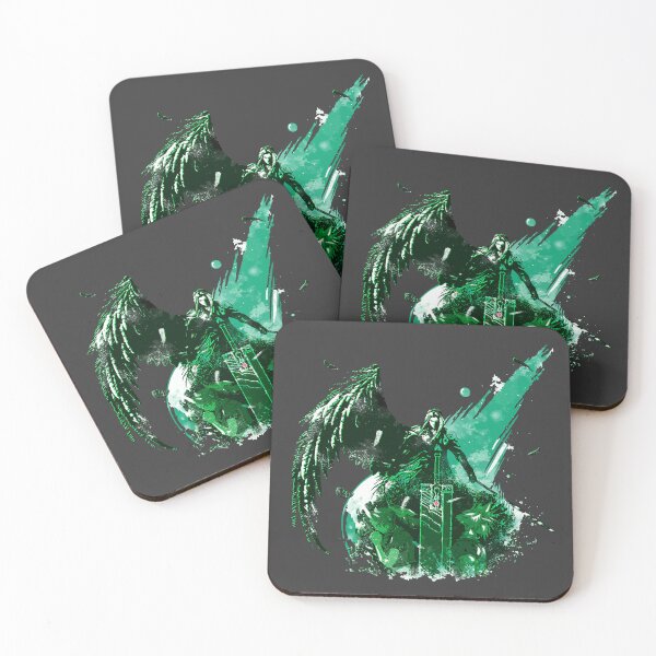 Item preview, Final Fantasy VII Remake designed and sold by Micheal Store.
