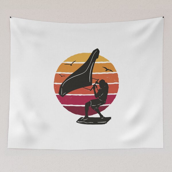 Item preview, hydrofoil designed and sold by DerSenat.