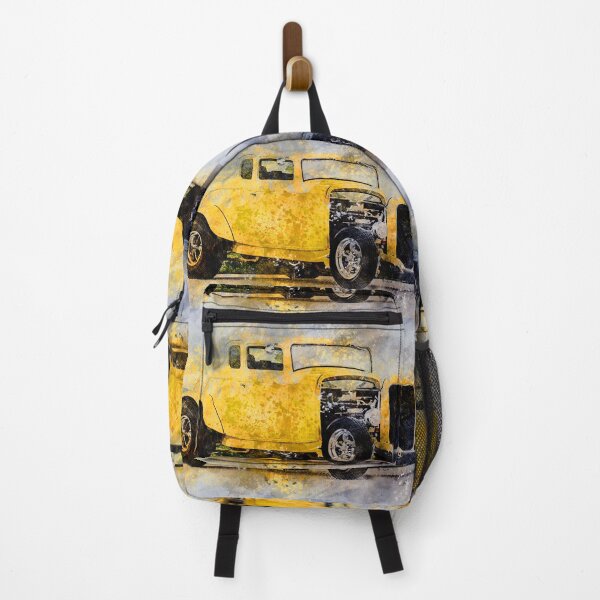 Item preview, Classic Car Watercolor and Pencil Sketch designed and sold by Steven Jodoin.