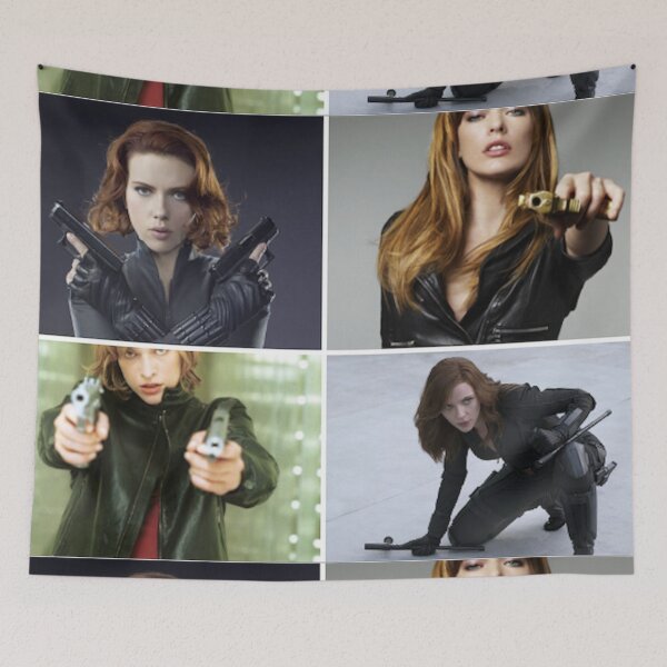 Item preview, Badass Bitches With Guns designed and sold by allthecollages.