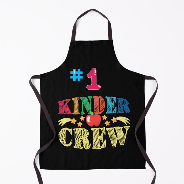 Item preview, #1 Kinder Crew designed and sold by desireedickens.