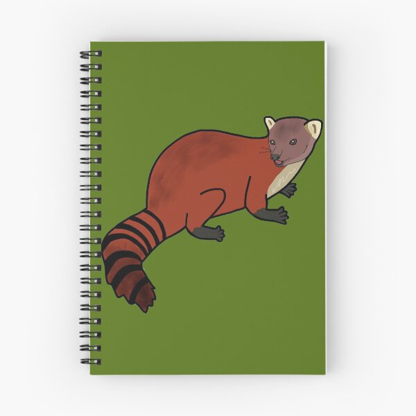 Item preview, Ring-Tailed Mongoose designed and sold by Caitlyn M Cooper.