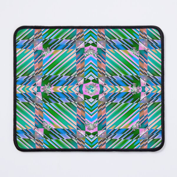 Item preview, Absolutely Random Green Abstract Digital Art designed and sold by AraljanFusion.