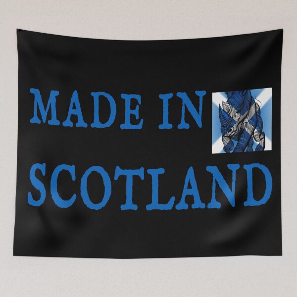 Item preview, Made In Scotland designed and sold by swaise.