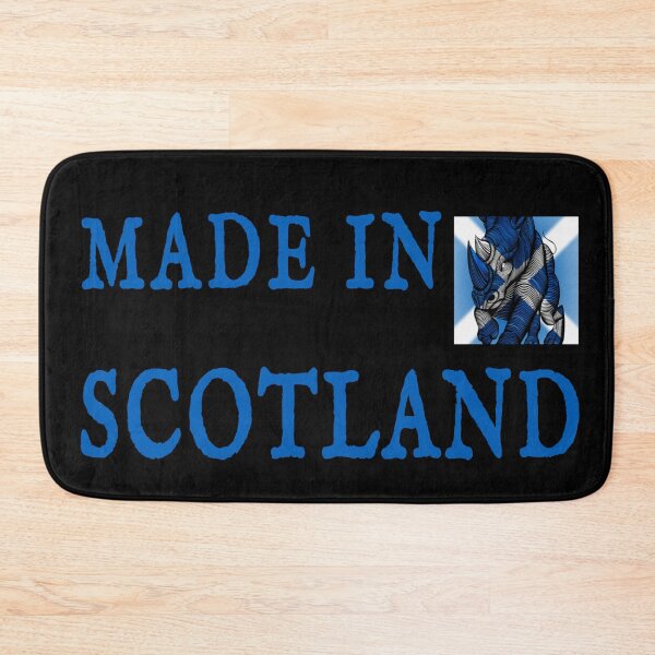 Item preview, Made In Scotland designed and sold by swaise.