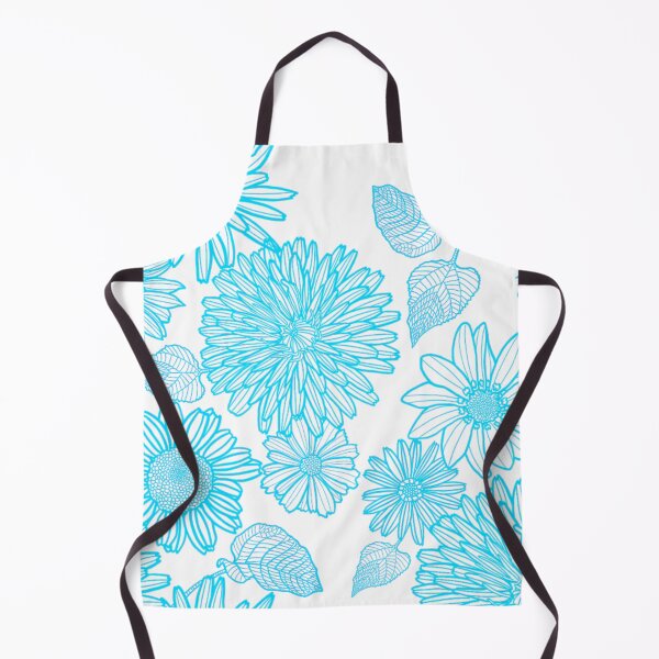 Item preview, Flowers Sketch designed and sold by TotallyRetroArt.