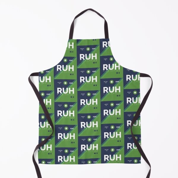 Item preview, Riyadh RUH - Luggage Tag Airport Riyadh Throw Pillow designed and sold by Cockpitstore.
