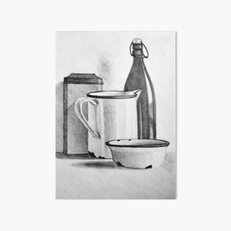 50+ Still life drawing ideas for Art students