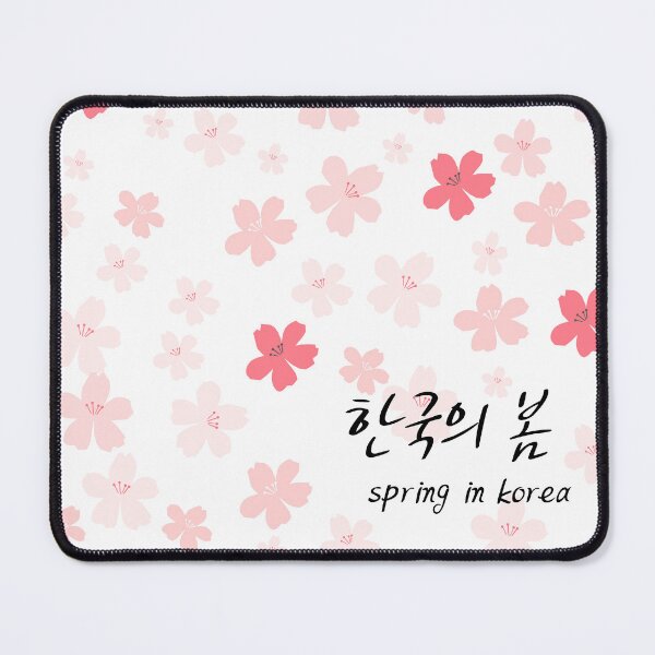 Item preview, spring in korea,cherry blossoms designed and sold by zzzozzo.